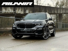 BMW X5 - xDrive30d M-Sport | Pano |HUD | 360 |100% onderhouden