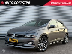 Volkswagen Polo - 1.5 TSI 150 PK DSG Highline Navigatie ACC Trekhaak Camera Apple CarPlay Android Auto DAB