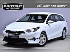 Kia Cee'd - Ceed 1.0 T-GDi 100pk ComfortLine SNEL LEVERBAAR