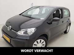 Volkswagen Up! - 1.0 65 PK | Airco | Bluetooth | DAB+ | Telefoonhouder | Elektrische ramen | LED dagrijverl