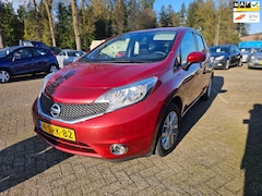 Nissan Note - 1.2 Connect Edition 5-deurs AIRCO