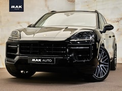 Porsche Cayenne - 3.0 E-Hybrid, SportDesign, 4W-best, Bose, sp.uitlaat, luchtv., 22'', tr.haak, memory, ACC,