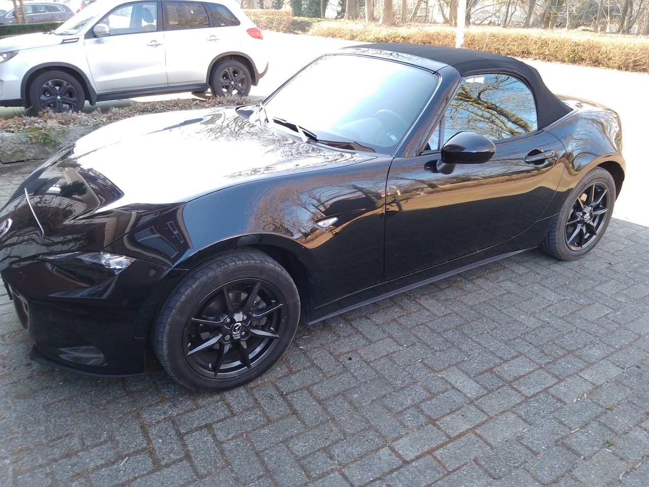 Mazda MX-5 - 1.5 SkyActiv-G 131 TS - AutoWereld.nl