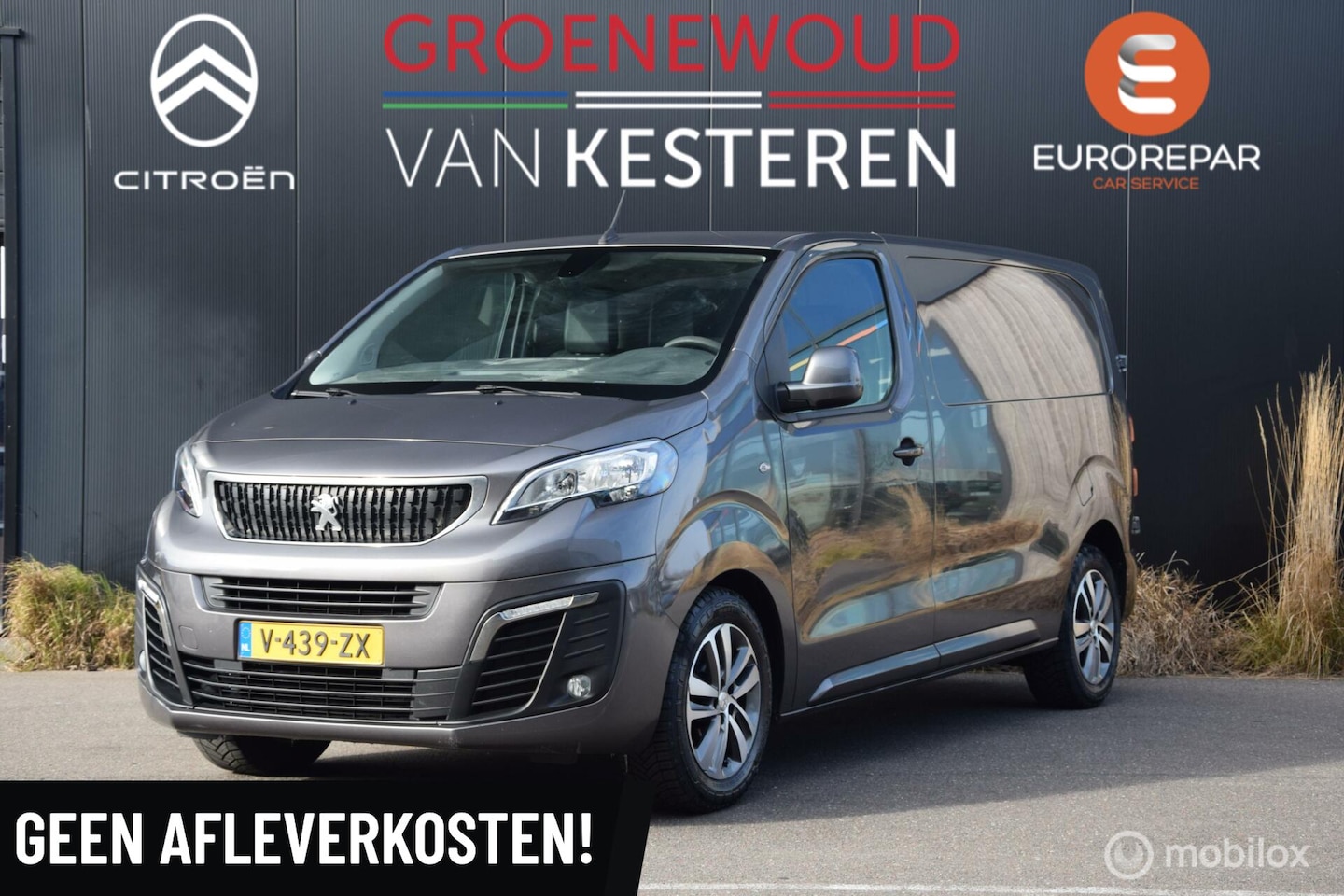 Peugeot Expert - Bestel 227S 2.0 BlueHDI 150 Premium Pack - AutoWereld.nl