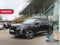 Peugeot 2008 - 1.2 PureTech 130pk GT - Adaptive Cruise - Carplay - Android - Blind Spot - 360 Camera - Ri