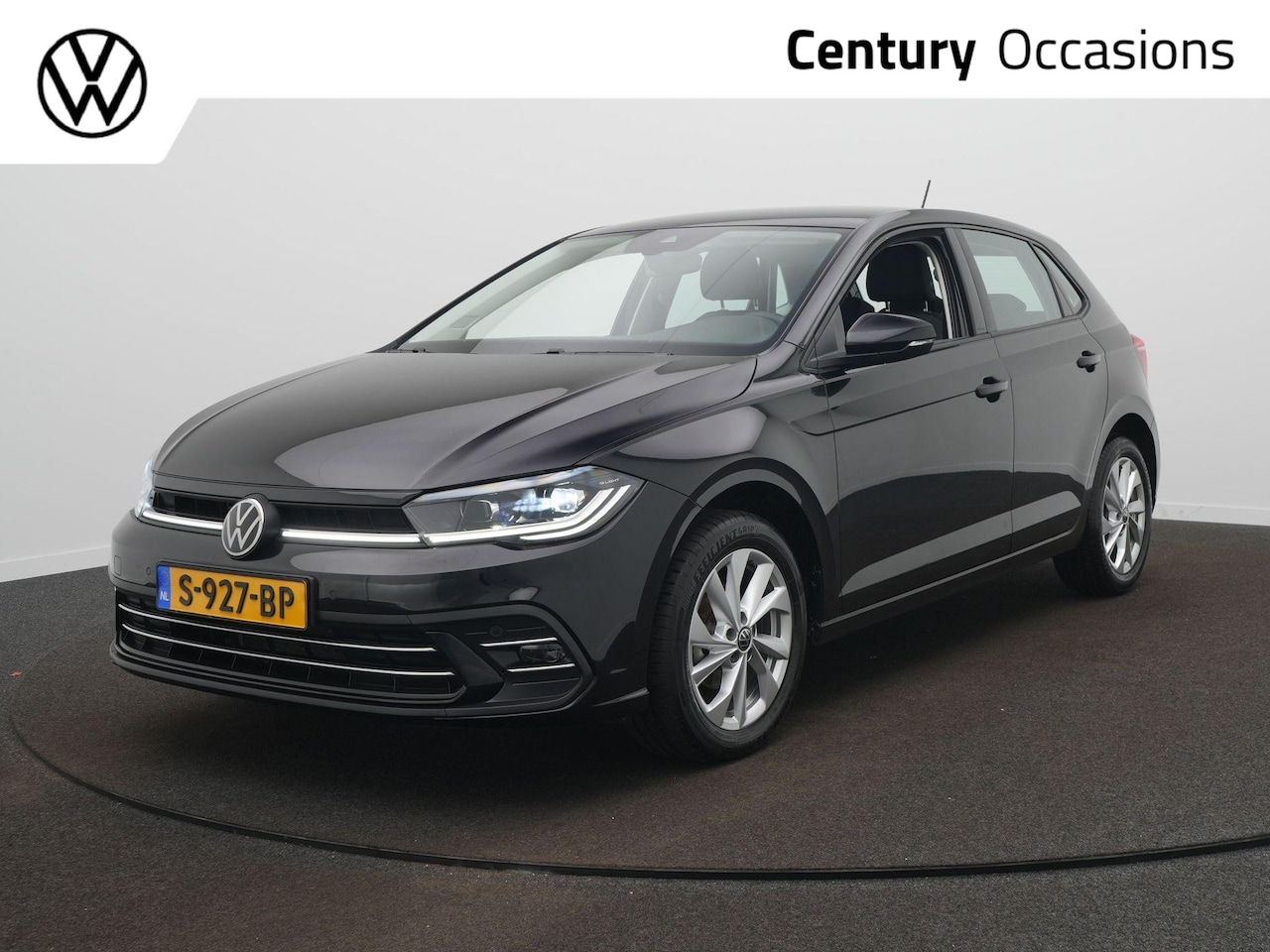 Volkswagen Polo - 1.0 TSI Style / Virtual / Climate / Adap. Cruise - AutoWereld.nl