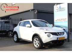 Nissan Juke - 1.6 Acenta Eco Clima Pdc Cruise C. Lmv