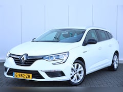 Renault Mégane Estate - 1.3 TCe Limited Trekhaak 1700KG | PDC | CruiseControl | LMV | Airco |