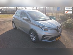 Renault Zoe - + KOOPACCU 52kWh Experience Camera