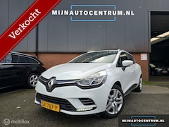 Renault Clio Estate - 1.5 dCi Ecoleader Zen / EXPORT €4950,