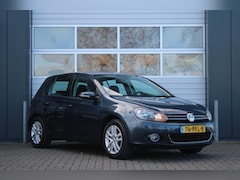 Volkswagen Golf - 1.2 TSI Highline BlueMotion 5-Deurs Clima/Cruise/Navi/Bluetooth/Alcantara/RadioCD.AUX/16"L