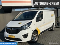 Opel Vivaro - bestel 1.6 CDTI L2H1 Edit EcoFlex LEES TEKST