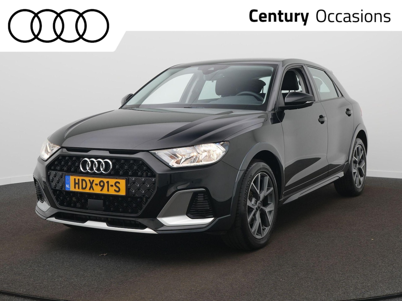 Audi A1 citycarver - 30 TFSI epic S-Tronic - Navigatie - 17 Inch - Cruise - AutoWereld.nl