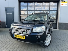 Land Rover Freelander - 3.2 i6 SE trekhaak panoramadak