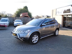 Nissan Murano - 3.5 V6, 4X4 , LEER, DAK, NAVI.AUT,