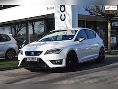 Seat Leon - 1.4 TSI FR 122PKNAVI, PDC, STOELVERWARMING, CRUISE CONTROL