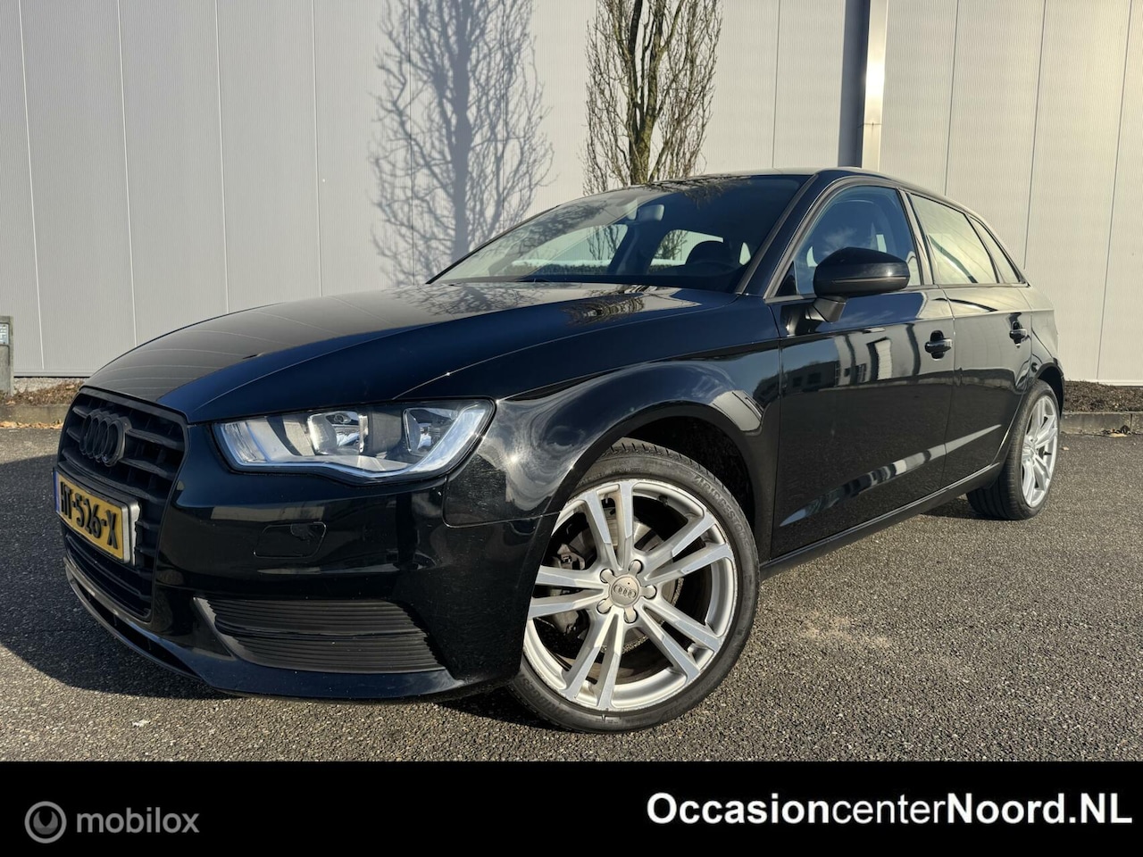 Audi A3 Sportback - 1.2 TFSI | Navi | Leer | NAP - AutoWereld.nl