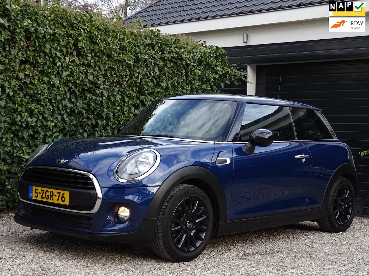 MINI One - Mini 1.2 Salt Business | Navigatie | JCW stuurwiel | Cruise control - AutoWereld.nl