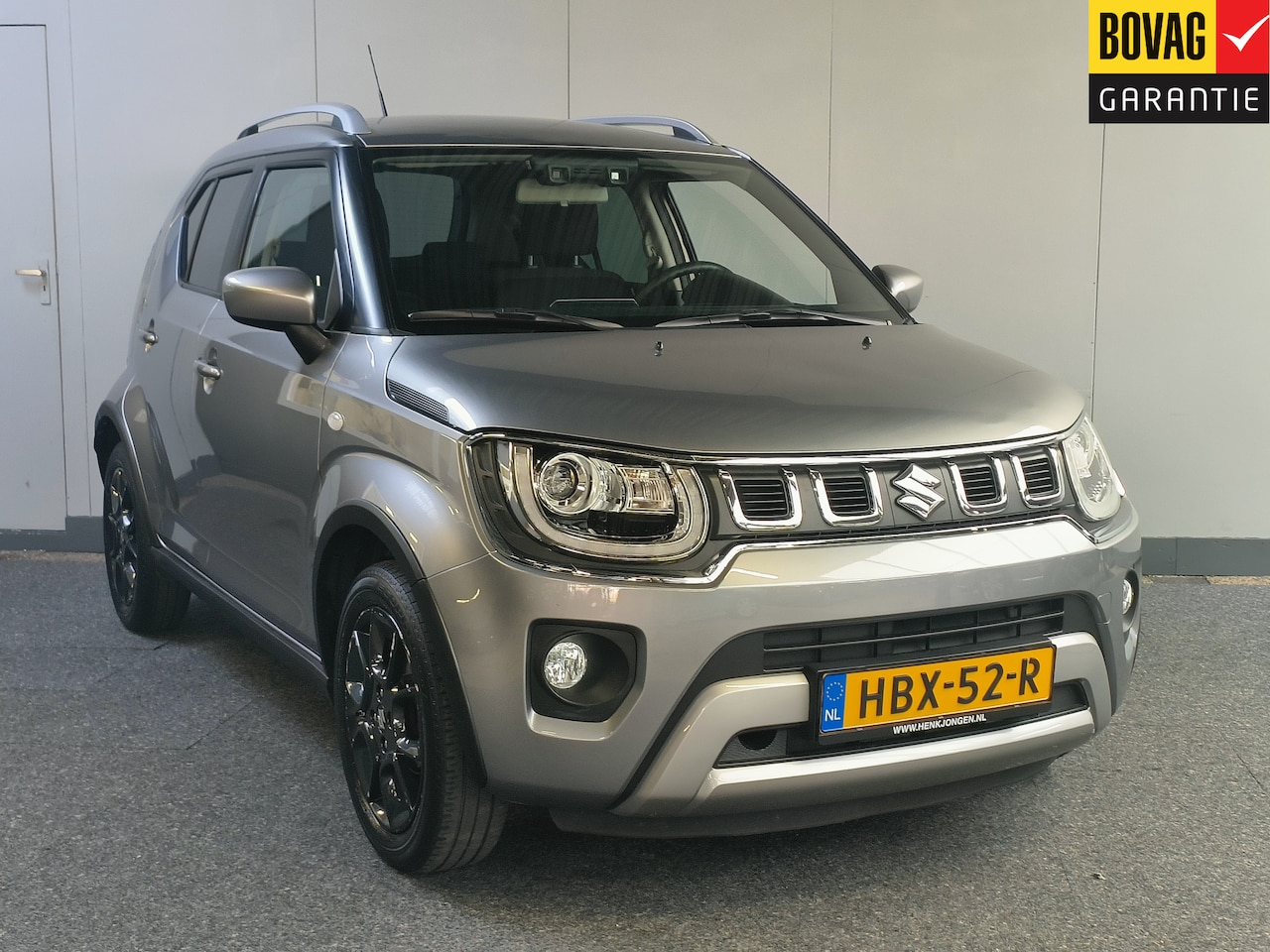 Suzuki Ignis - 1.2 Smart Hybrid Select uit 2020 Rijklaar + 12 maanden Bovag-garantie  Henk Jongen Auto's - AutoWereld.nl