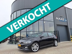 Volkswagen Polo - 1.0 TSI Highline R line | LED | VIRTUAL | DEALER OH | 1e EIG