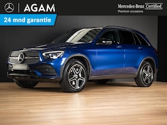 Mercedes-Benz GLC-klasse - 300e 4MATIC Business Solution PLUS AMG Panorama dak