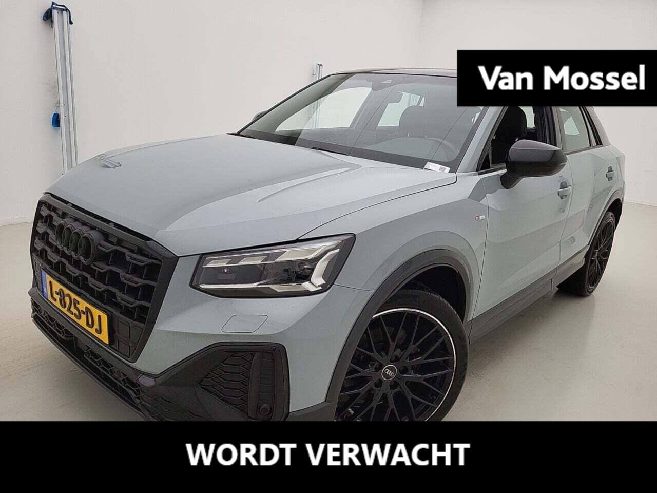 Audi Q2 - 35 TFSI edition one 35 TFSI Edition one 150 PK - AutoWereld.nl