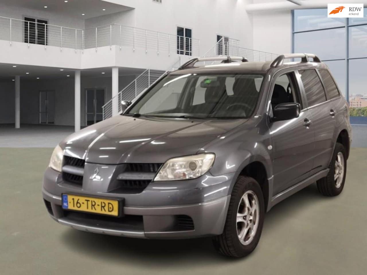 Mitsubishi Outlander Sport - 2.0 Invite+ AIRCO 2 X SLEUTELS ELEC.PAKET - AutoWereld.nl