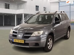 Mitsubishi Outlander Sport - 2.0 Invite+ AIRCO 2 X SLEUTELS ELEC.PAKET