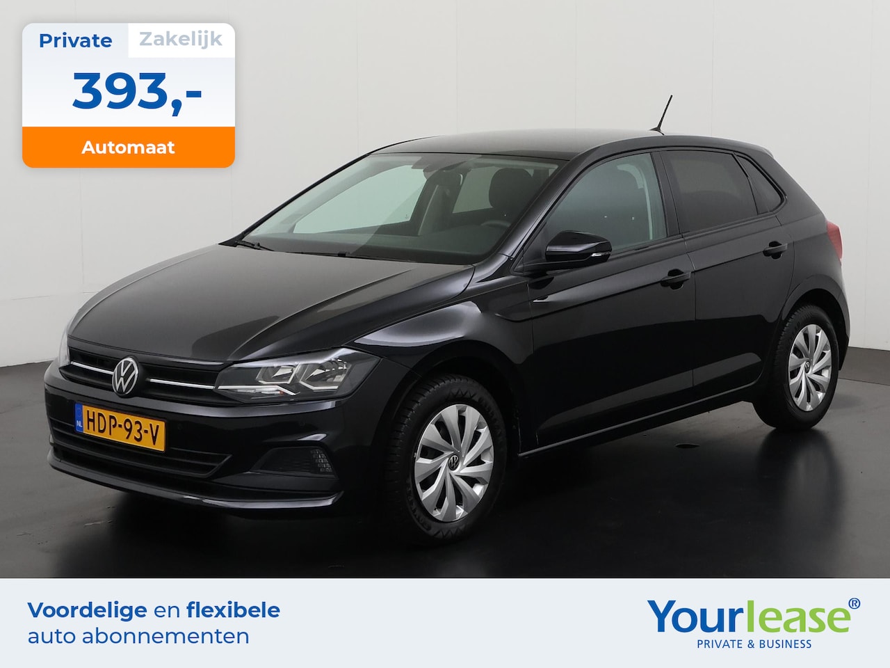 Volkswagen Polo - 1.0 TSI Comfortline DSG | All-in 393,- Private Lease | Zondag Open! - AutoWereld.nl