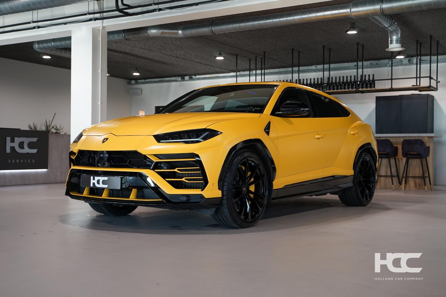 Lamborghini Urus - | NOVITEC | 23 inch | B&O 3D | Panorama | Massage - AutoWereld.nl