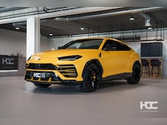 Lamborghini Urus - | NOVITEC | 23 inch | B&O 3D | Panorama | Massage