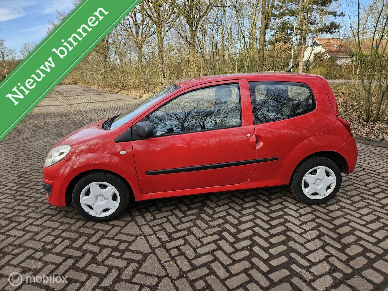 Renault Twingo - 1.2 Authentique LEES TEKST!!! Inruilkoopje!! - AutoWereld.nl