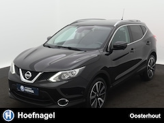 Nissan Qashqai - 1.2 Connect Edition Panoramadak | Stoelverwarming | Camera | Navigatie | Cruise Control |