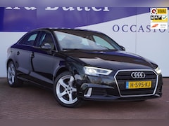 Audi A3 Limousine - 30 TFSI Advance Sport / LED / Vitrual / Vol-leder / Navigatie / Stoel-verw. / 17"LMV / = T