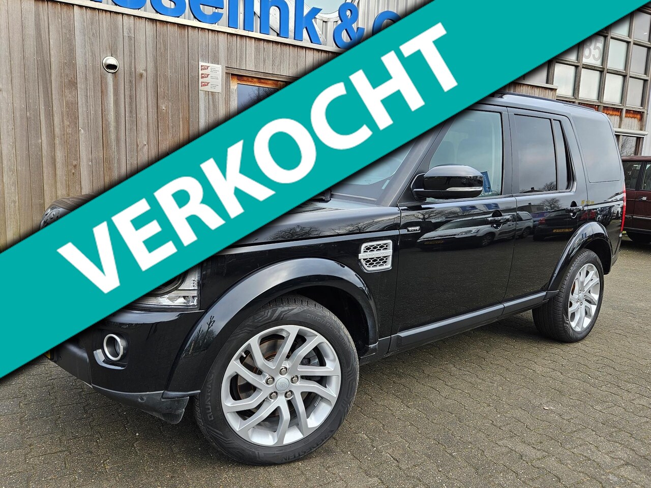 Land Rover Discovery - 4 3.0 SDV6 7 zits HSE Luxury adapt. cruise - AutoWereld.nl