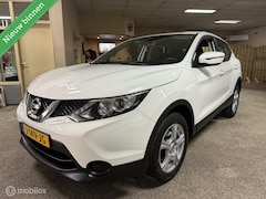 Nissan Qashqai - 1.2 Acenta