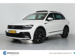 Volkswagen Tiguan - 2.0 TSI 4Motion Highline | Vitrual | Trekhaak | Open Dak | Navi | Camera | Cruise Adaptive