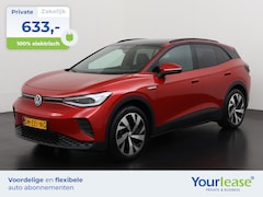 Volkswagen ID.4 - Pro 77 kWh | All-in 633, - Private Lease | Zondag Open