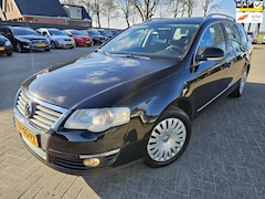 Volkswagen Passat Variant - 2.0 FSI Comfortline. 2007. Climate/Cruise/Trekhaak APK 02-2026