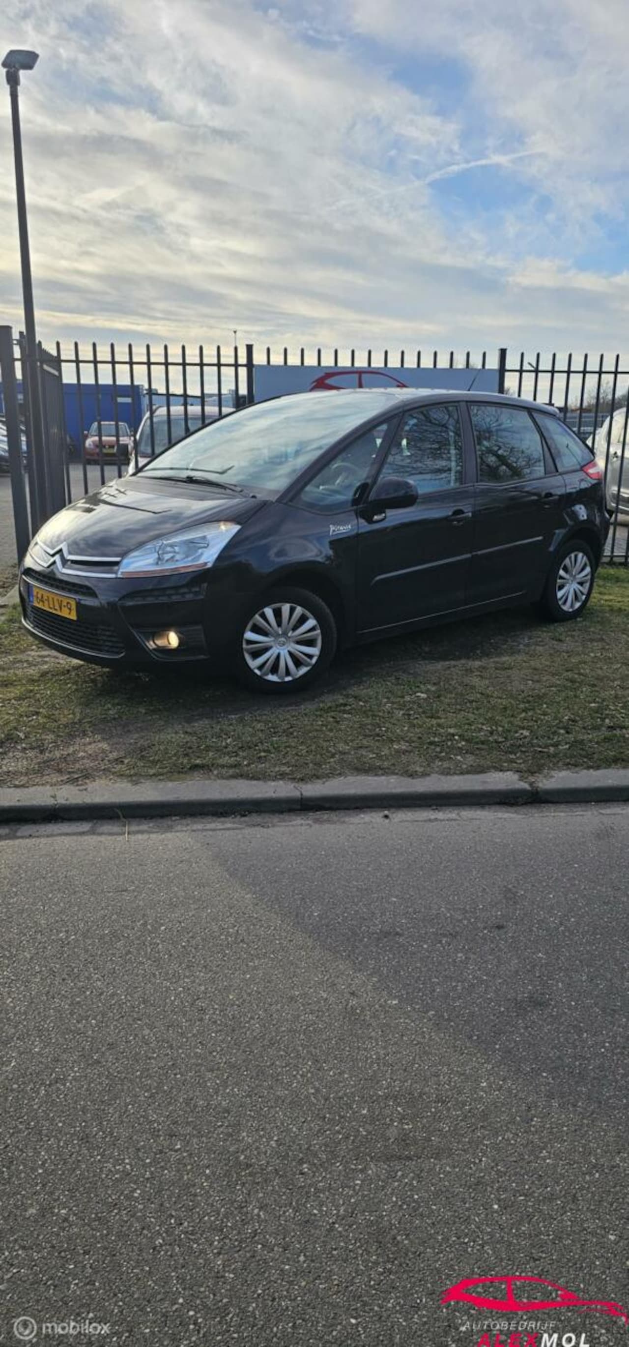 Citroën C4 Picasso - 1.6 VTi Séduction 5p. 1.6 VTi Séduction 5p. - AutoWereld.nl