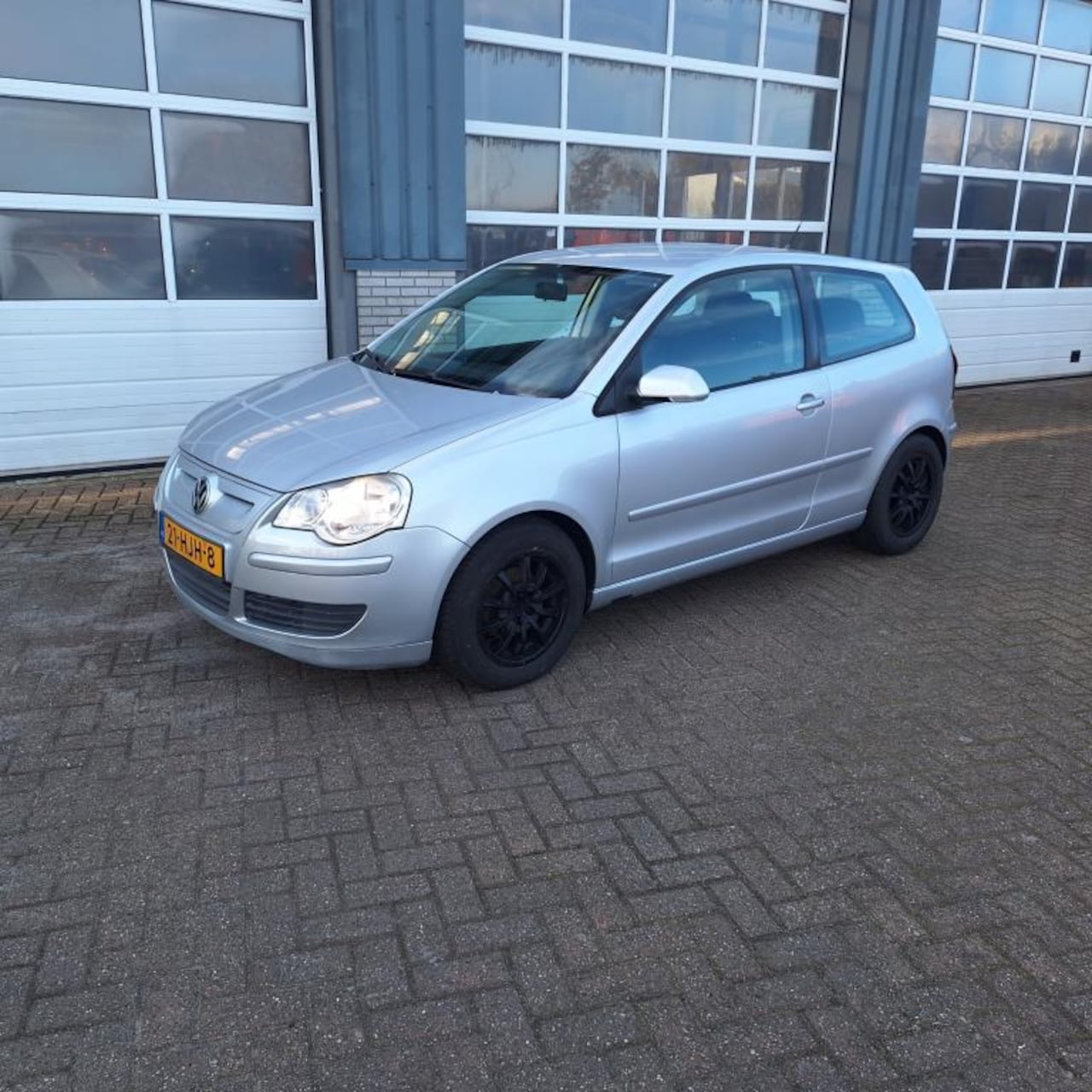 Volkswagen Polo - 1.4 TDI Comfortline BlueMotion 1.4 TDI Comfortline BlueMotion - AutoWereld.nl