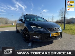 Seat Leon ST - 1.8 TSI FR Auto, Pano, PDC, Trekhaak, Bomvol