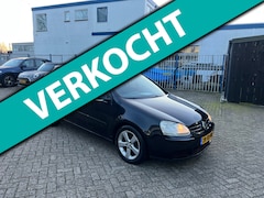 Volkswagen Golf - 1.6 FSI Optive 3