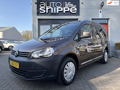 Volkswagen Caddy - 1.2 TSI Trendline -AIRCO-CRUISECONTROL-STOELVERWARMING-2 X SCHUIFDEUR-TREKHAAK-PDC ACHTER