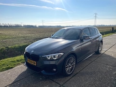 BMW 1-serie - 120d xDrive, M-SPORT, Automaat, 4X4