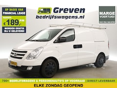 Hyundai H 300 - 2.5 CRDi L2H1 | MARGE | 2xSchuifdeur Airco 3 Persoons Imperiaal Elektrpakket Trekhaak