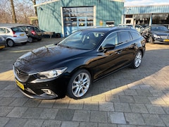 Mazda 6 Sportbreak - 2.2D HP GT-M