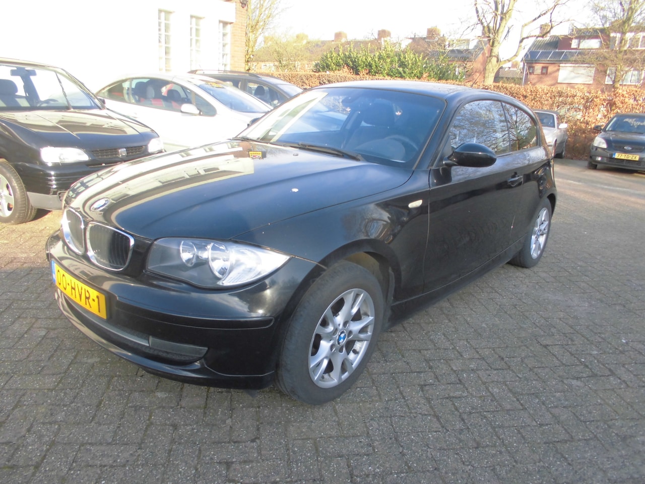 BMW 1-serie - 116i Business Line 116i Business Line - AutoWereld.nl