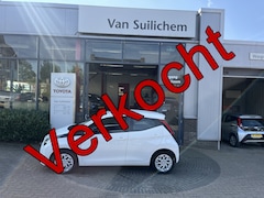 Toyota Aygo - 1.0 VVT-i x-play limited