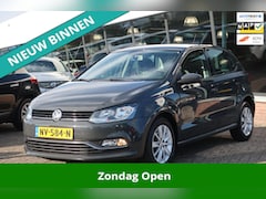 Volkswagen Polo - 1.2 TSI Comfortline Business R NAVI_CRUIS_PDC V+A_LMV